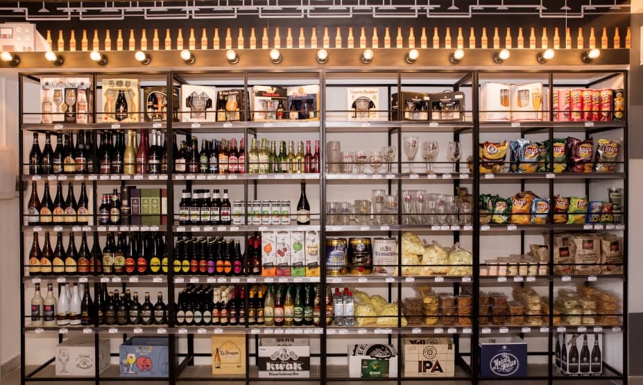 Фото магазина.